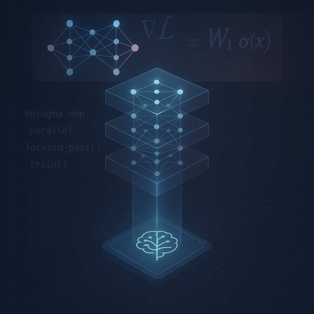 High-Level Overview Diagram